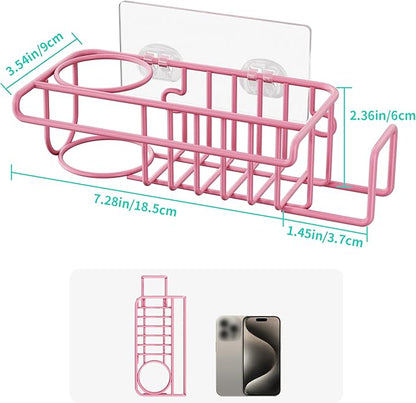 HapiRm Sink Caddy Sponge Holder