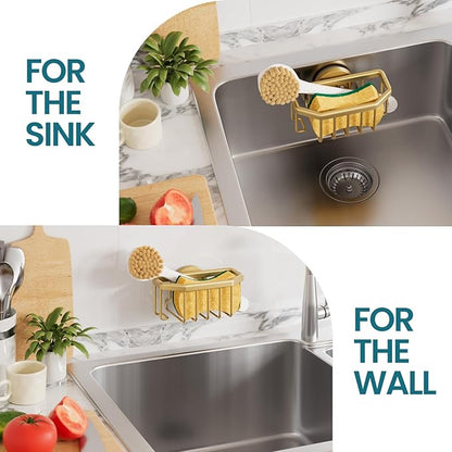 TAILI Sponge Holder for Kitchen Sink
