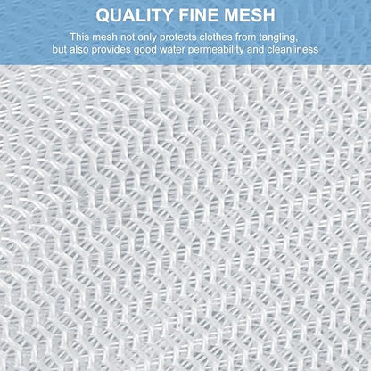 BAGAIL Laundry Bags Mesh Wash Bag