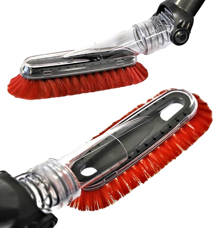 Qualtex Replacement Multi-Angle FlexiSoft Dusting Brush
