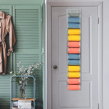 Lirex Scarf Storage Organizer