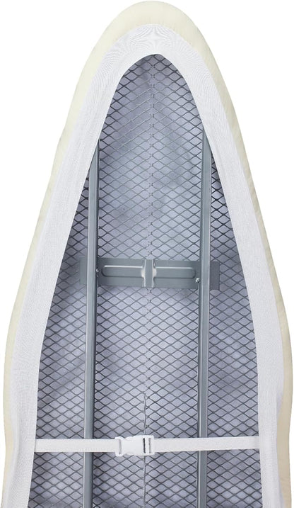 BNDX Ironing Board Cover, Stain Resistant & Durable Scorch, 2 Click Buckles