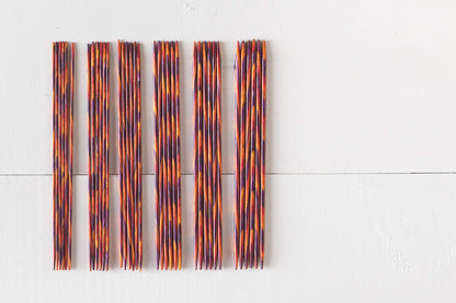 Knit Picks Double Pointed Wood Knitting Needle Set (Radiant 5")