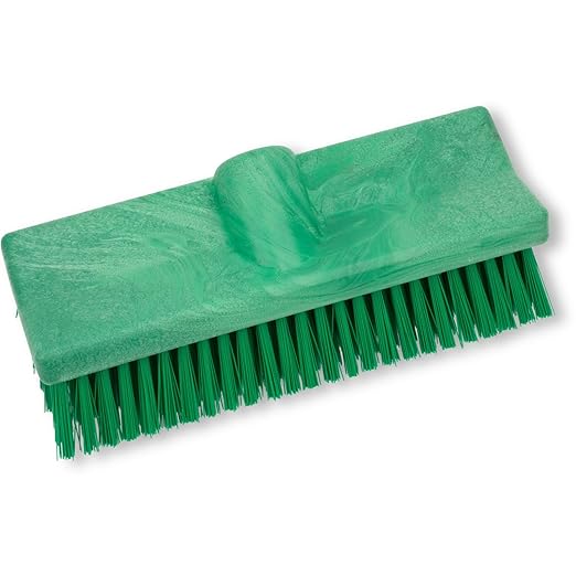 SPARTA 40423EC09 Plastic Floor Scrub Brush, Wall Brush, Equipment Brush
