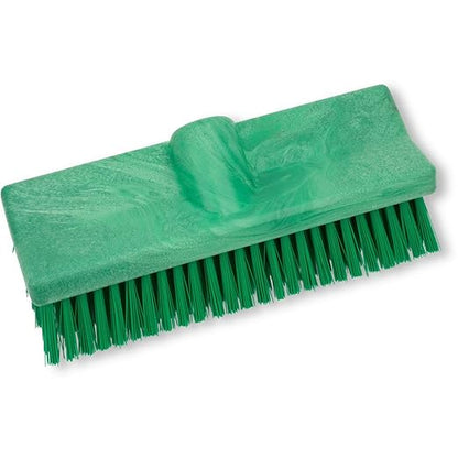 SPARTA 40423EC09 Plastic Floor Scrub Brush, Wall Brush, Equipment Brush