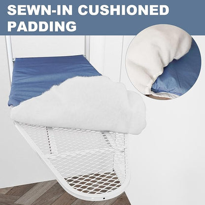 14x42 Inch Over-The-Door Ironing Board Cover