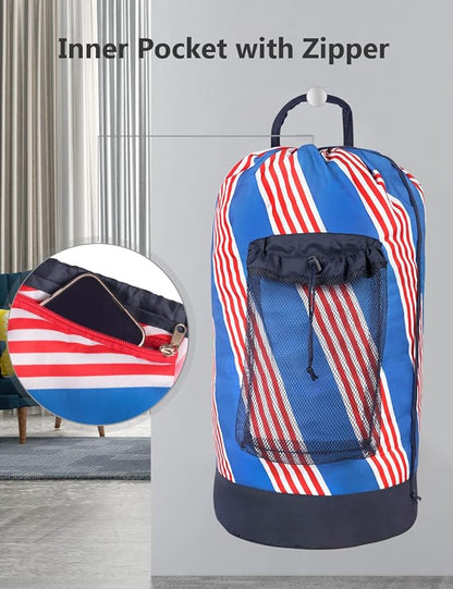 Dalykate Backpack Laundry Bag