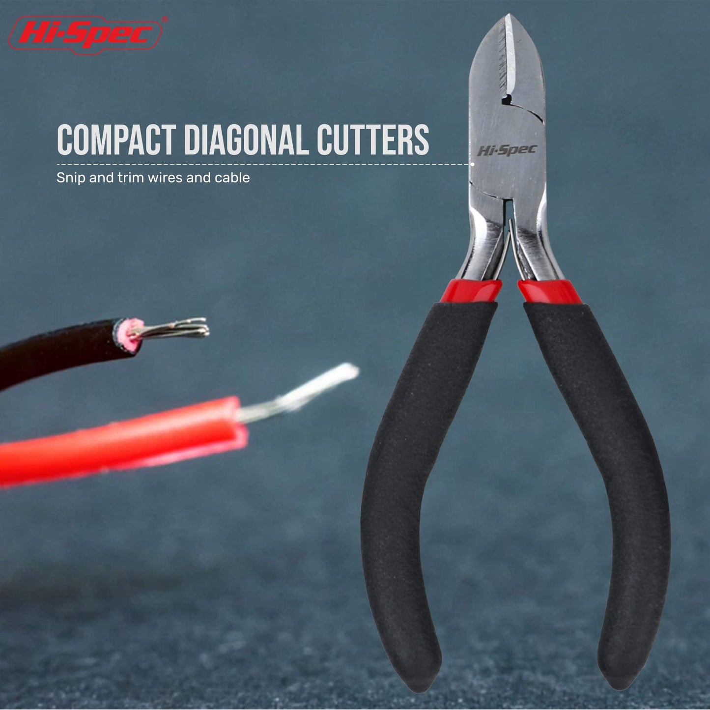Hi-Spec 56pc Electronics Repair & Opening Tool Kit Set for Laptops, Devices, Computers, PC Building & Gaming Accessories. Precision Small Screwdrivers with Pry Tools