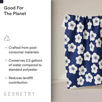 GEOMETRY Kitchen Tea Towels
