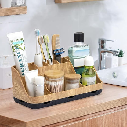 Bathroom Organizers and Storage