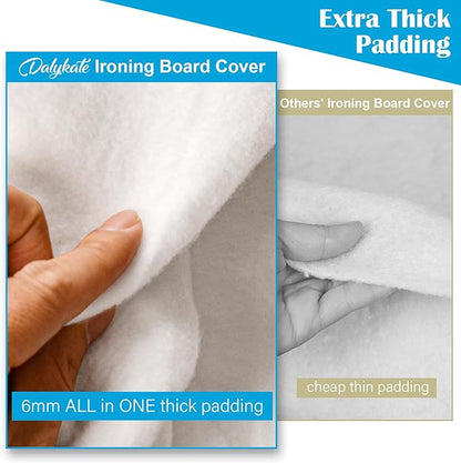 Dalykate Ironing Board Cover 21 x 57