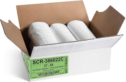 Aluf Plastics 55-60 Gallon Trash Bags