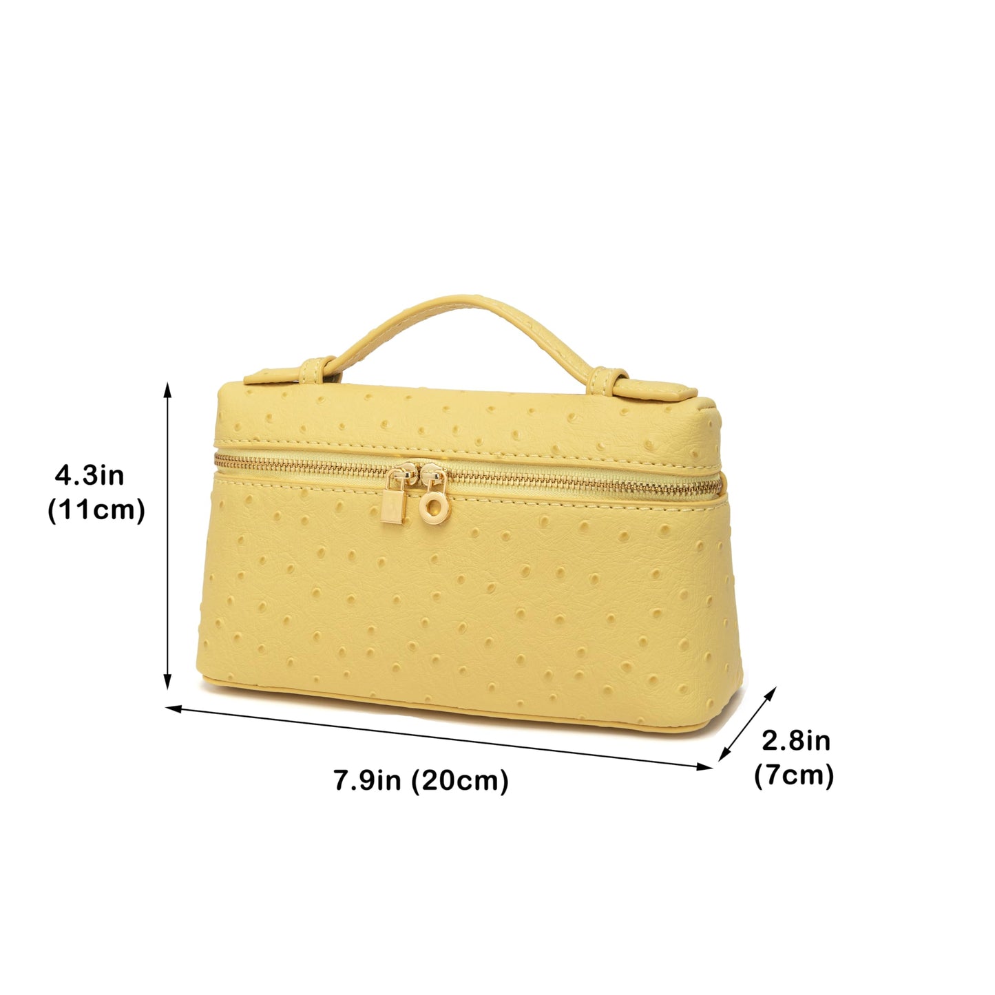 Rejolly Crossbody Bag for Women Small Pouch Top-Handle Leather Bag Designer Shoulder Handbag Quiet Luxury Trendy Purse