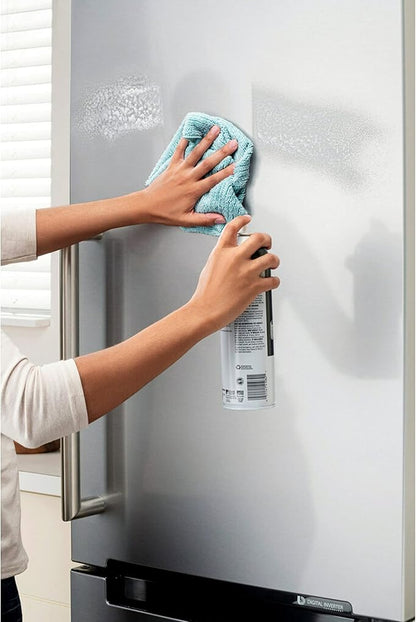 Scotch-Brite 3-in-1 Microfiber Kitchen Cloth, Streak-Free Cleaning, 1 Cloth