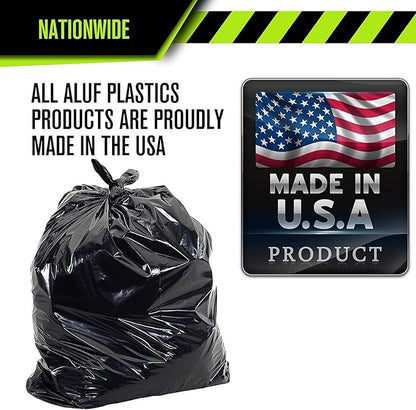 Heavy Duty 33 Gallon Trash Bags