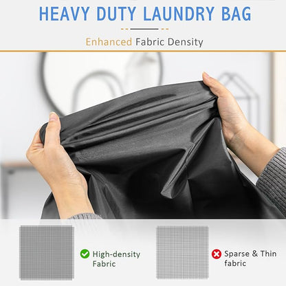 Extra Large Laundry Bag With Handles, Heavy Duty, Travel Laundry Bag
