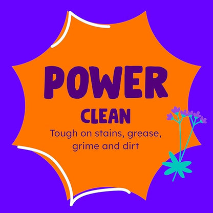 Originally Yellow Lavender White Vinegar