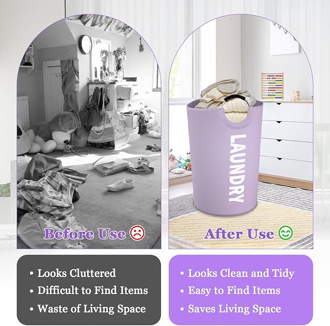 Super Large Laundry Basket