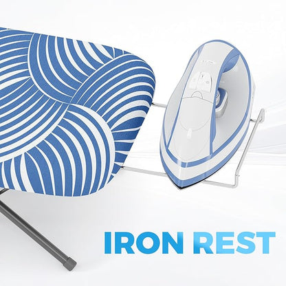 KINGBOARD Tabletop Ironing Board, Small Ironing Boards