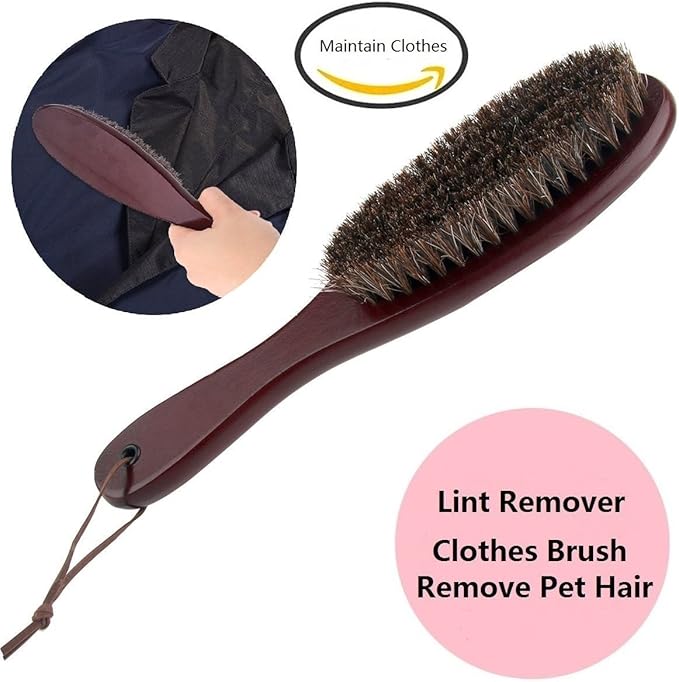 Clothes Brush Garment Brush Lint Remover Brush