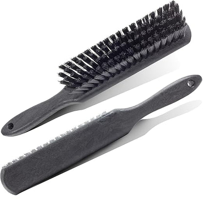 SPARTA Handheld Soft Counter Brush 8 Inch Bristle Span, Countertops, and