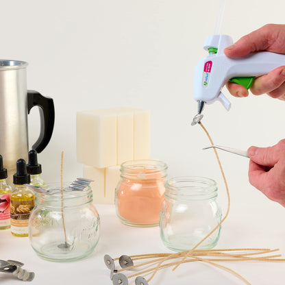 AdTech High Temp Mini Size Hot Glue Gun 4pk