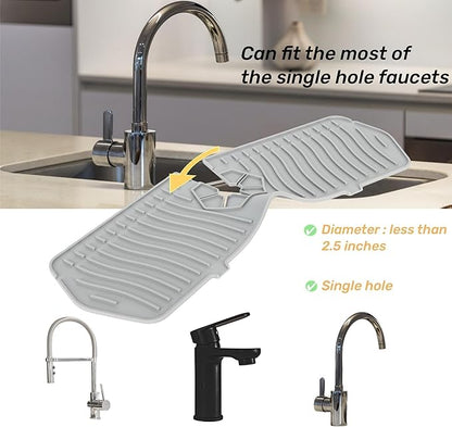 Kitchen Sink Splash Guard, Sink Protectors