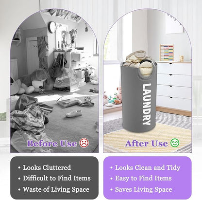 Collapsible Laundry Basket
