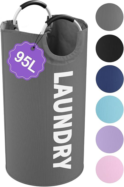 Collapsible Laundry Basket
