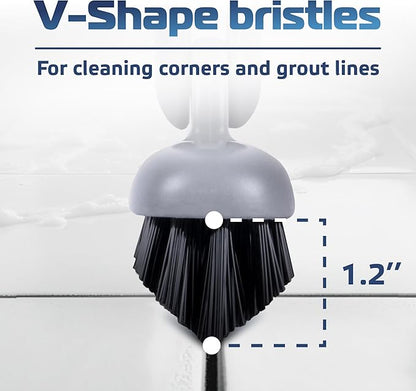 DSV Standard Grout Scrub Brush
