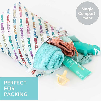 Bumkins Disney Waterproof Wet Bag