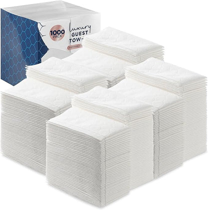 Disposable Guest Towels 1000 Pack