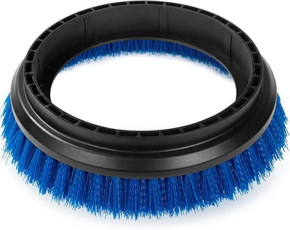 Commercial Scrub Brush for Orbital Floor Scrubber, Compatible