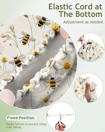 Plastic Bag Holder Organizer