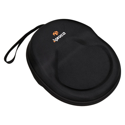 Aproca Case Compatible with Logitech H390 / H391 / Zone 301 / Zone 300 Wired Headset, Protable Storage Bag for Accessories (Case Only)