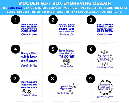 Wooden Cat & Man Figurine in Colors: Natural & Dark-Aged Oak. Boy and Kitten Wooden Statue Personalized Engraved Gift Box Wood Animal Ornament Pet Lovers Gift Handcrafted Oak Collectible Sculpture