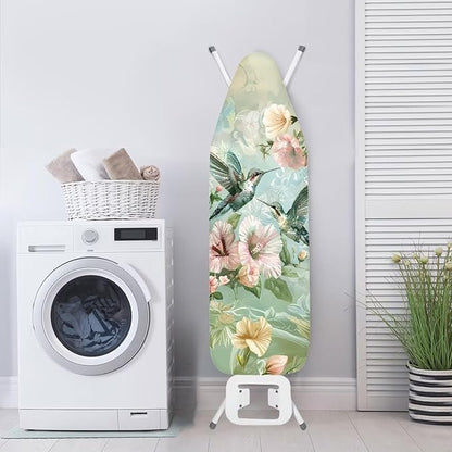 Hummingbird Ironing Board Cover Extra Iron Board Cover Protector Novelty Gifts