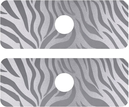 Kitchen Sink Splash Guard 2 PCS 14.7 Inch Sink Faucet Mat Splash Guard