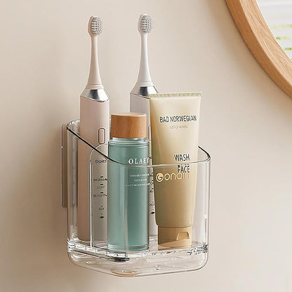 Toothbrush Holders for Bathroom