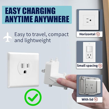 Wireless Replacement Charger Base Compatible