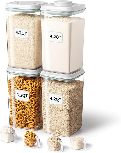 Ankou Airtight Food Storage Container