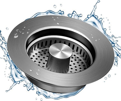 NinjaTiger Kitchen Sink Drain Strainer
