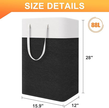 laundry basket 3-Pack, laundry hamper, Hamper