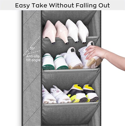 SLEEPING LAMB Shoe Rack for Door