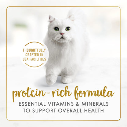 Fancy Feast Purina Gravy Lovers Variety Pack Feast Pate in Wet Cat Food Gravy - (Pack of 1) 4.5 lb. Boxes