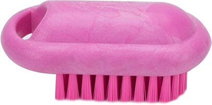SPARTA Nail Scrub Brush Commercial-Grade, Heavy-Duty Hand and Fingernail Brush