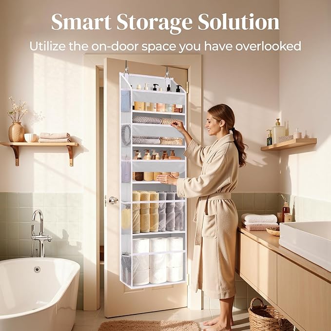 5 Tiers Over Door Organizer