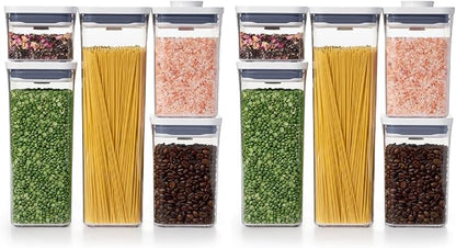 OXO Good Grips Storage Container Airtight | Stackable |