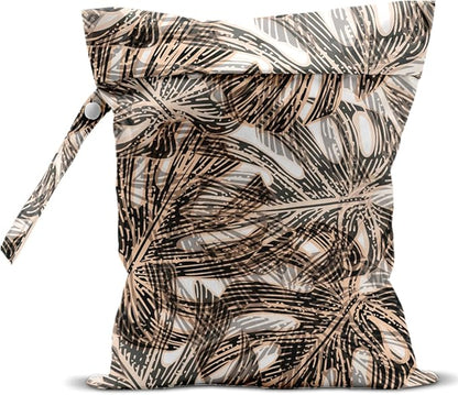 Wet Bag, Wet Dry Bag, Wet Bag for Swimsuit, Dirty Yoga Gym Clothes, Makeup Bag