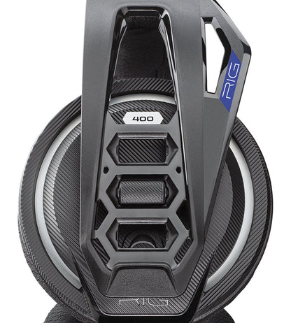 RIG 400HS Stereo Gaming Headset for PS4 with Noise-Cancelling Mic and Performance Audio